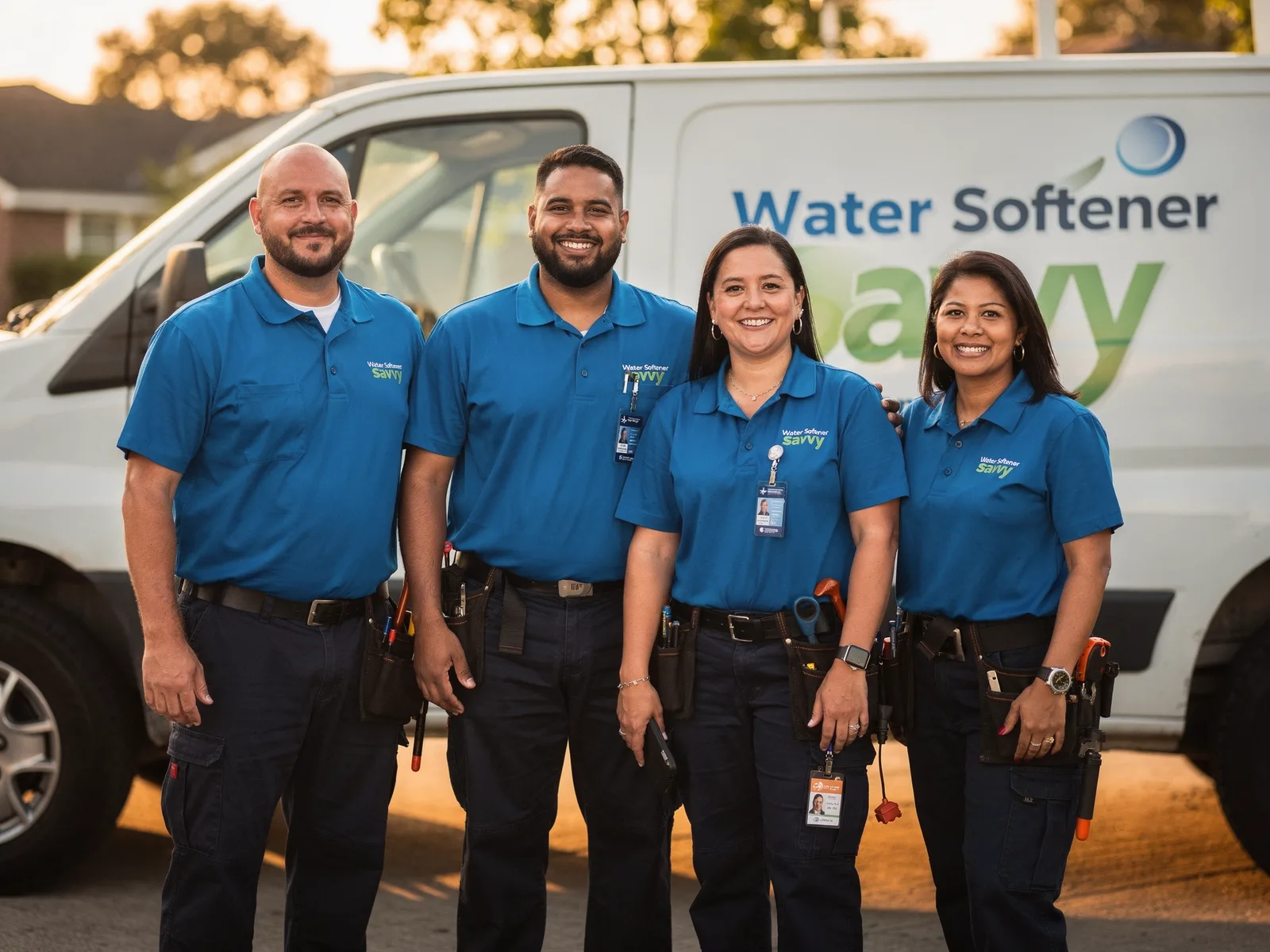 Water Softener Installation company in Shively, KY